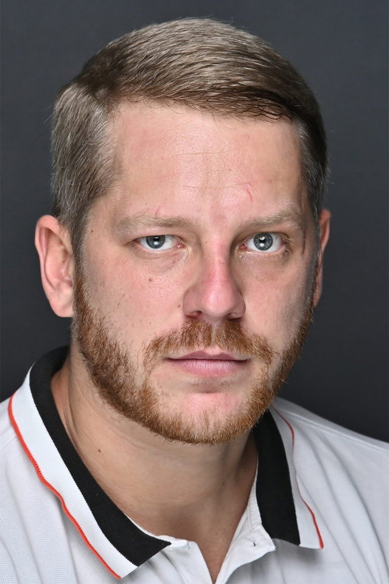Nikita Shalyukov Portrait of Nikita Shalyukov