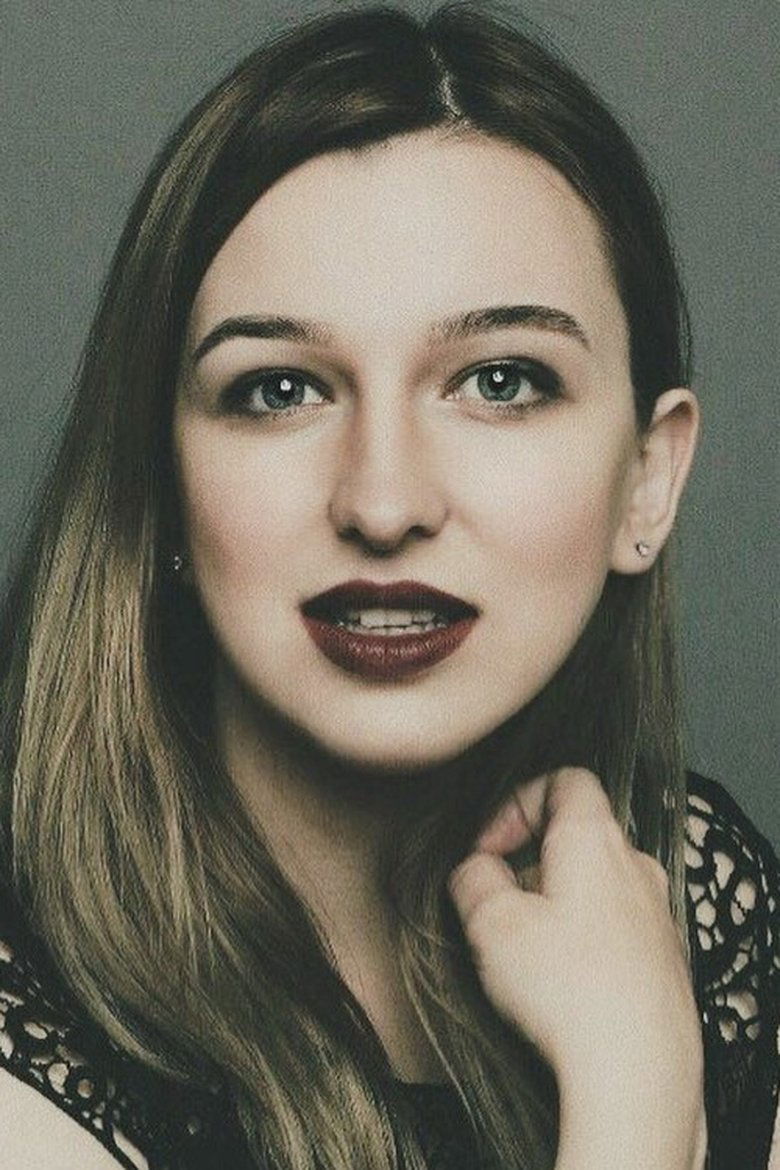 Anastasiya Lashchevskaya Portrait of Anastasiya Lashchevskaya