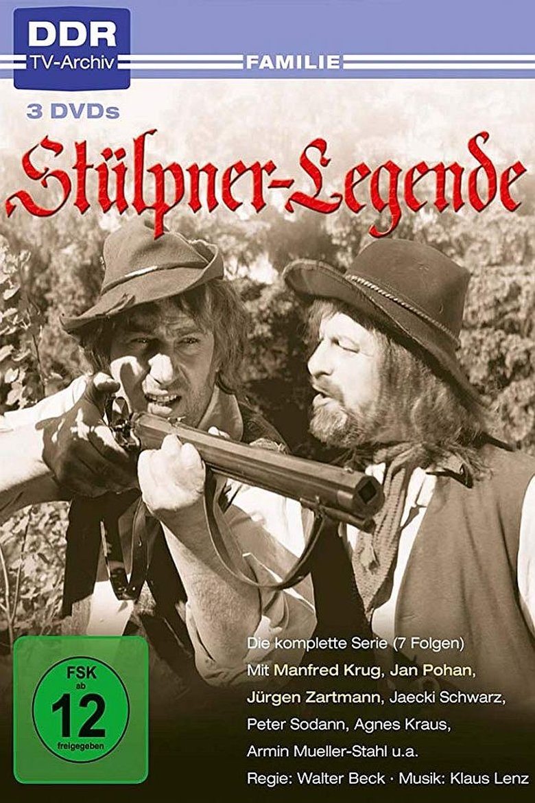 Stülpner-Legende Poster of Stülpner-Legende