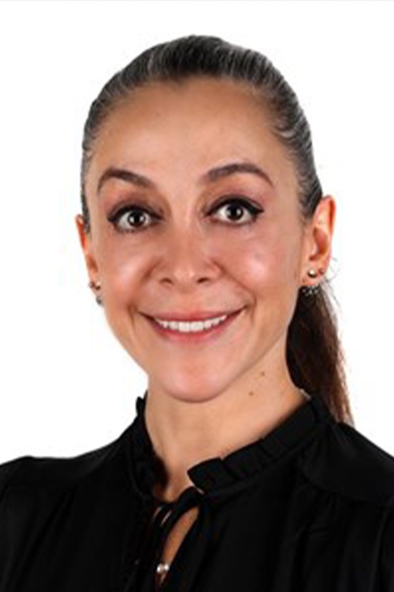 Ezgim Kılınç Portrait of Ezgim Kılınç