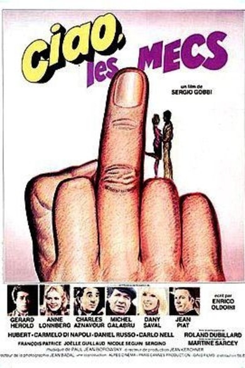 Ciao, You Guys Poster of Ciao, You Guys