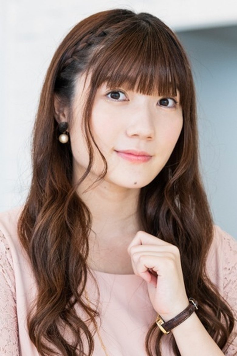 Mikako Izawa Portrait of Mikako Izawa