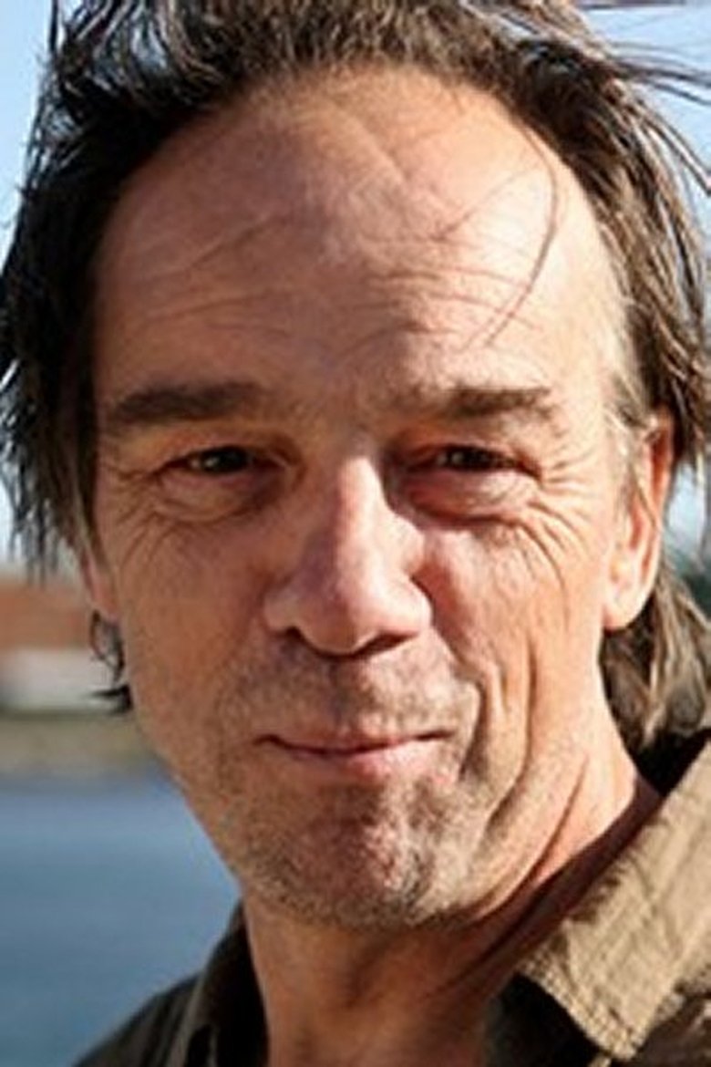 Henrik Jongdahl Portrait of Henrik Jongdahl