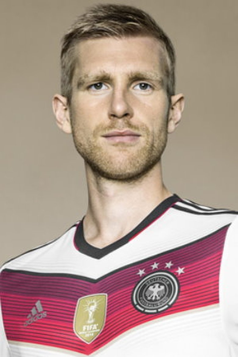 Per Mertesacker Portrait of Per Mertesacker