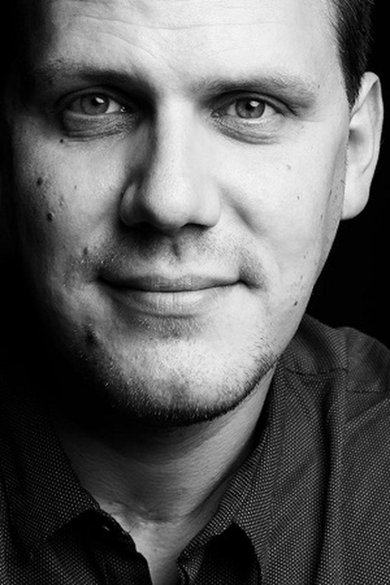 Anton Zhelnov Portrait of Anton Zhelnov