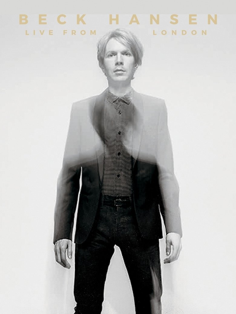 Beck: Live in London 2014 Poster of Beck: Live in London 2014