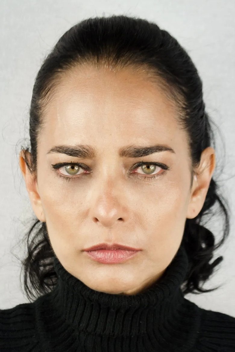 Jacqueline Arenal Portrait of Jacqueline Arenal