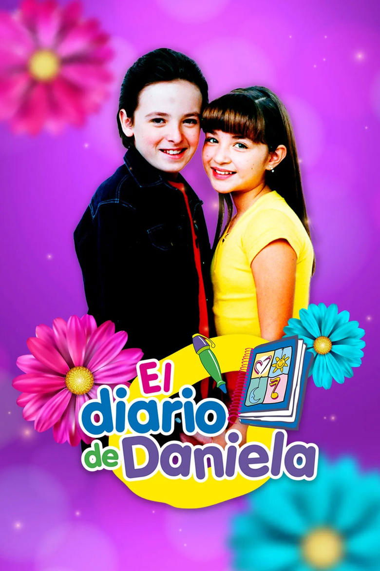 Daniela's Diary Poster of Daniela's Diary