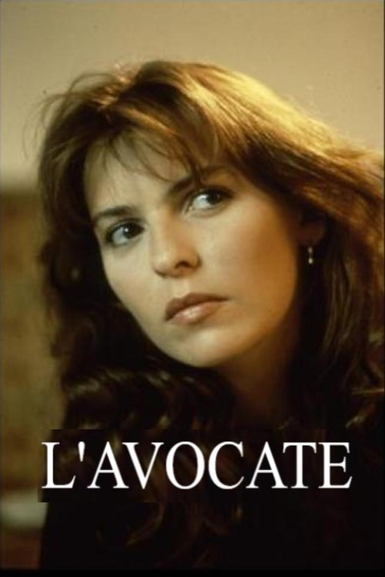 L'avocate Poster of L'avocate