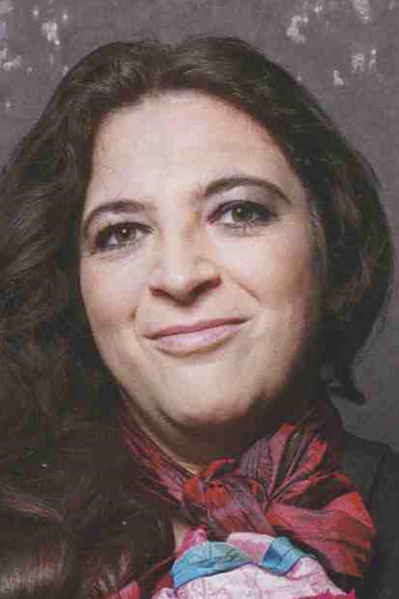 Sandra Zidani Portrait of Sandra Zidani