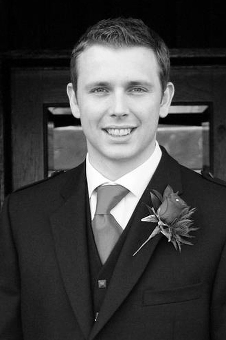 Steven Little Portrait of Steven Little