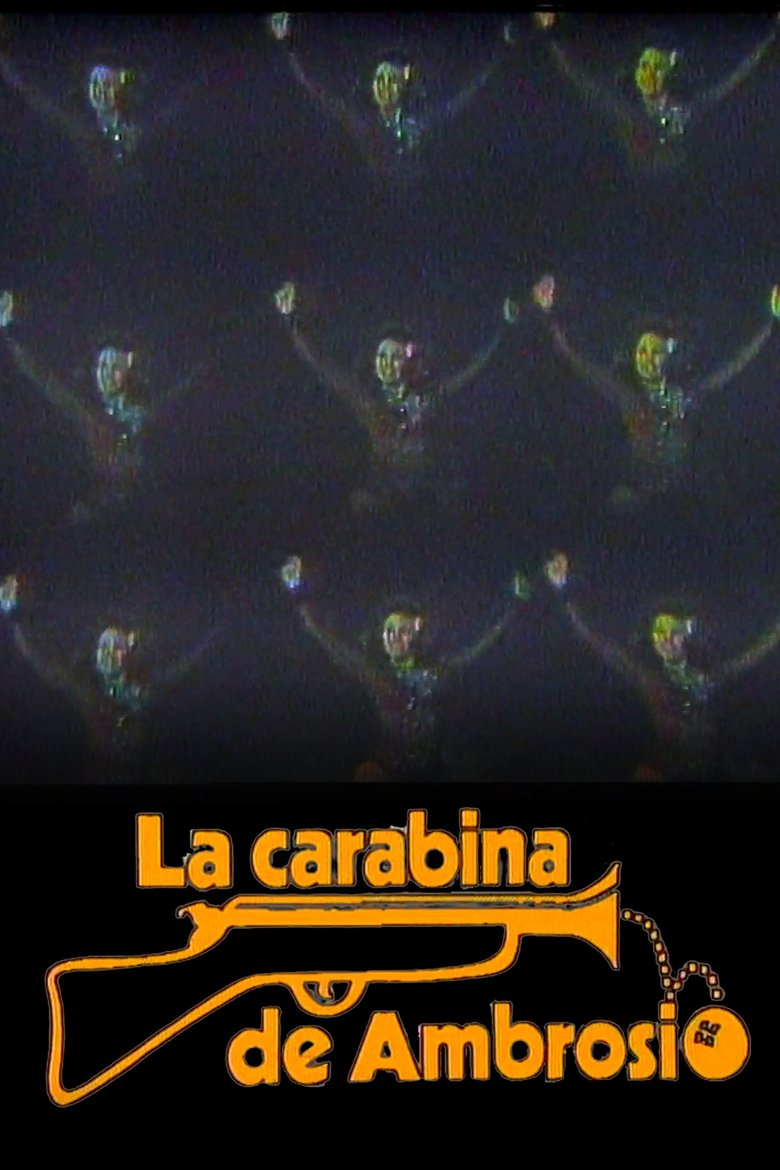 La Carabina de Ambrosio Poster of La Carabina de Ambrosio