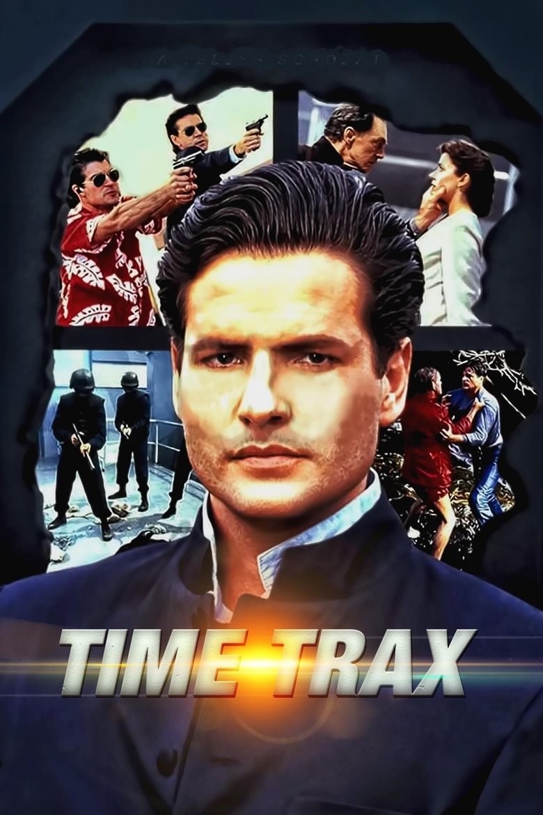 Time Trax Poster of Time Trax
