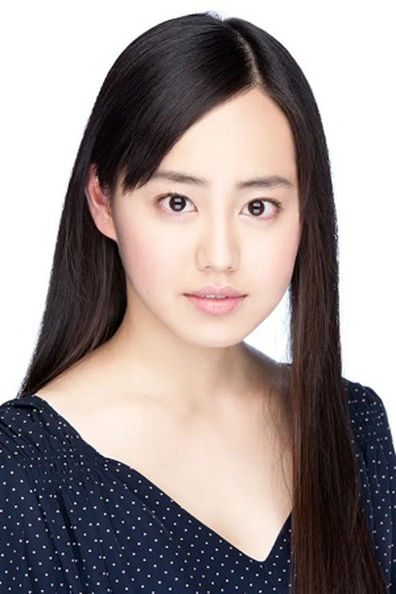 Karen Miyazaki Portrait of Karen Miyazaki