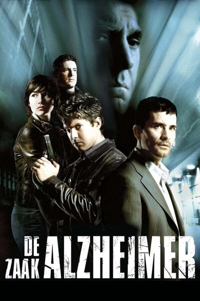 De zaak Alzheimer Poster of De zaak Alzheimer