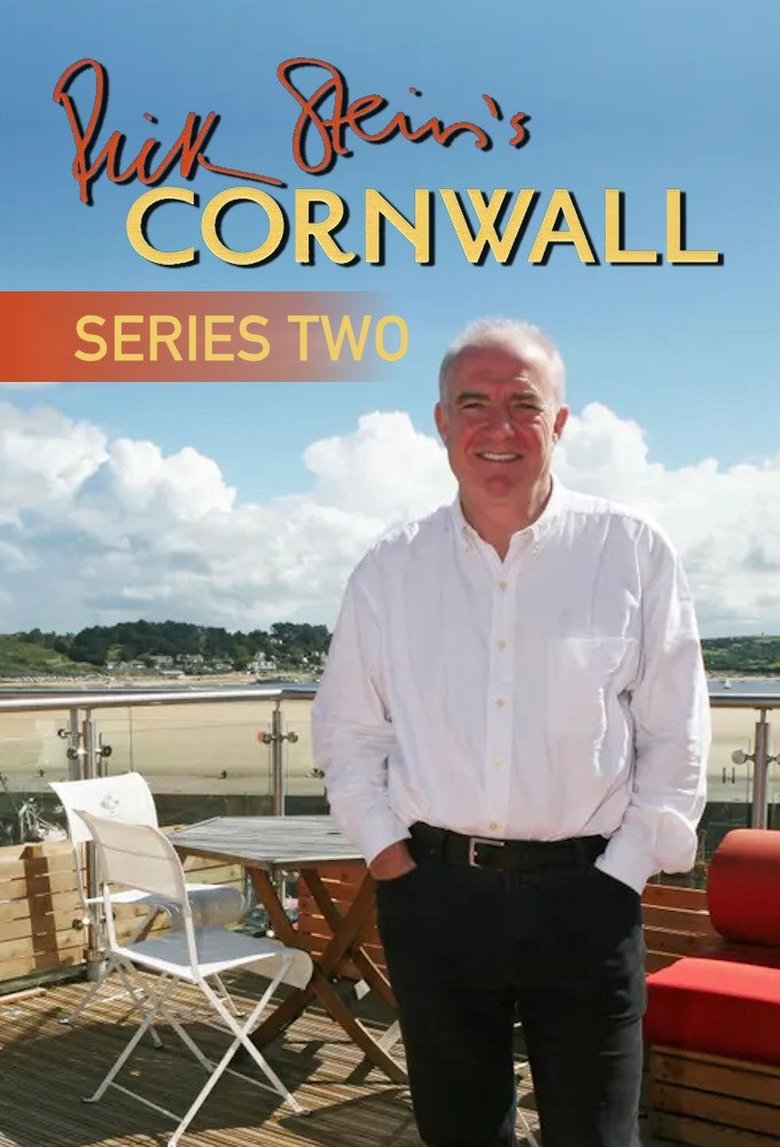 Episodes in Rick Stein's Cornwall - Season 2 - Season 2 Poster of Episodes in Rick Stein's Cornwall - Season 2 - Season 2