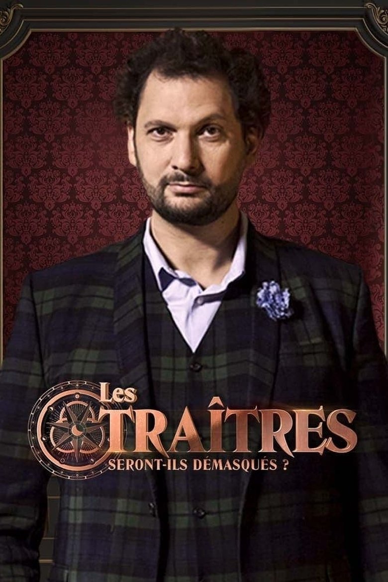 Episodes in The Traitors France - Season 2 - Season 2 Poster of Episodes in The Traitors France - Season 2 - Season 2