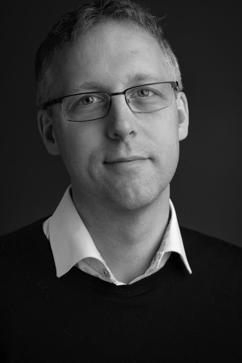 Jon Nohrstedt Portrait of Jon Nohrstedt
