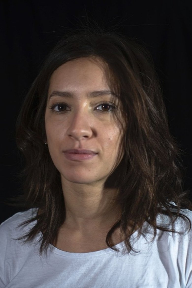 Ghyzlène Boukaïla Portrait of Ghyzlène Boukaïla