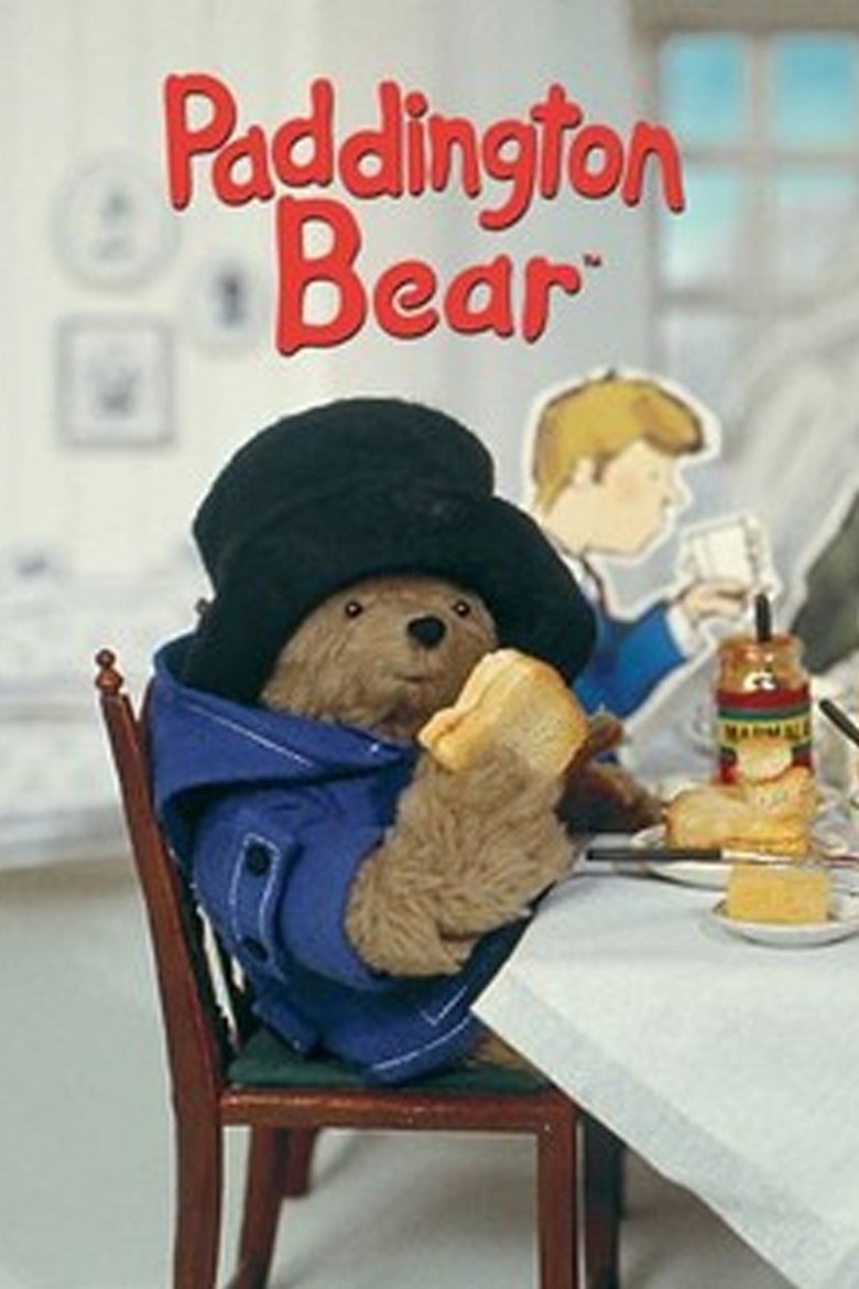Episodes in Paddington Bear - Paddington - Paddington Poster of Episodes in Paddington Bear - Paddington - Paddington