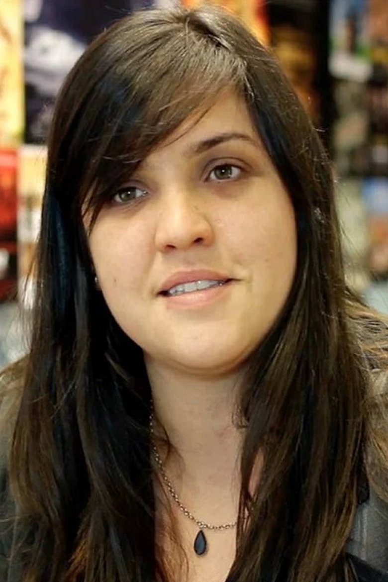 Mirna Nogueira Portrait of Mirna Nogueira