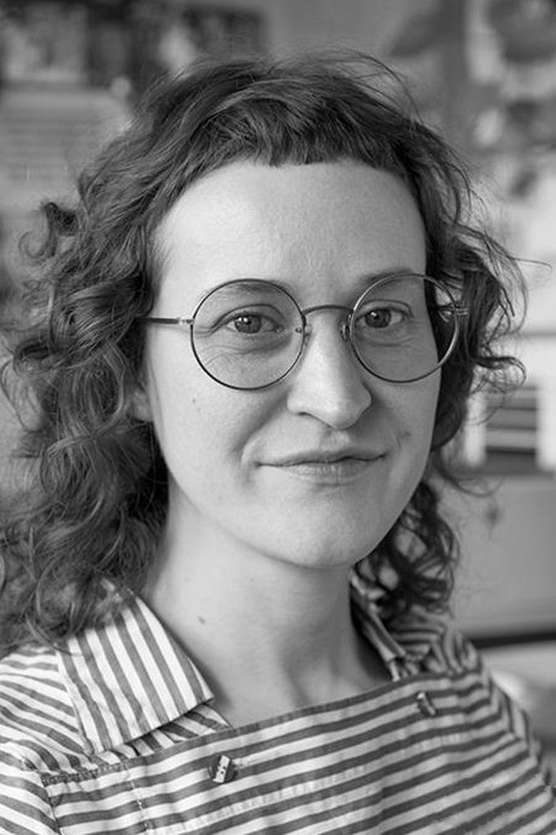 Johana Ožvold Portrait of Johana Ožvold