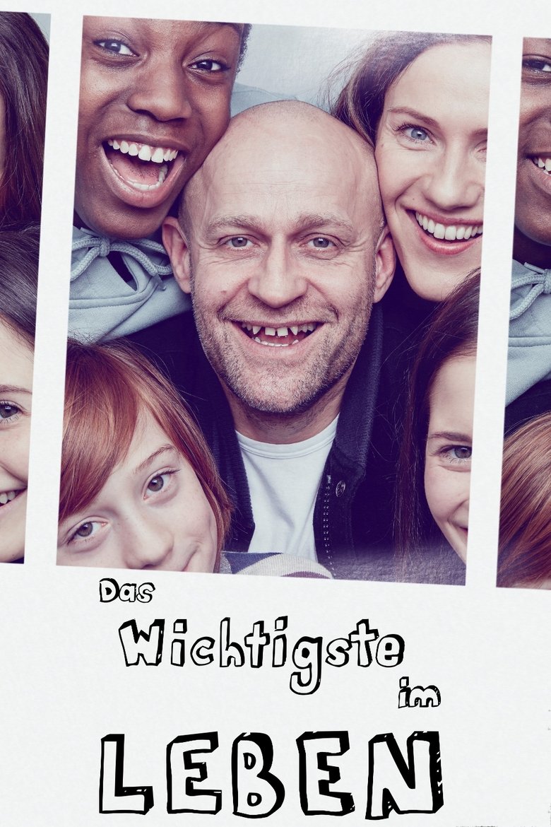 Das Wichtigste im Leben Poster of Das Wichtigste im Leben