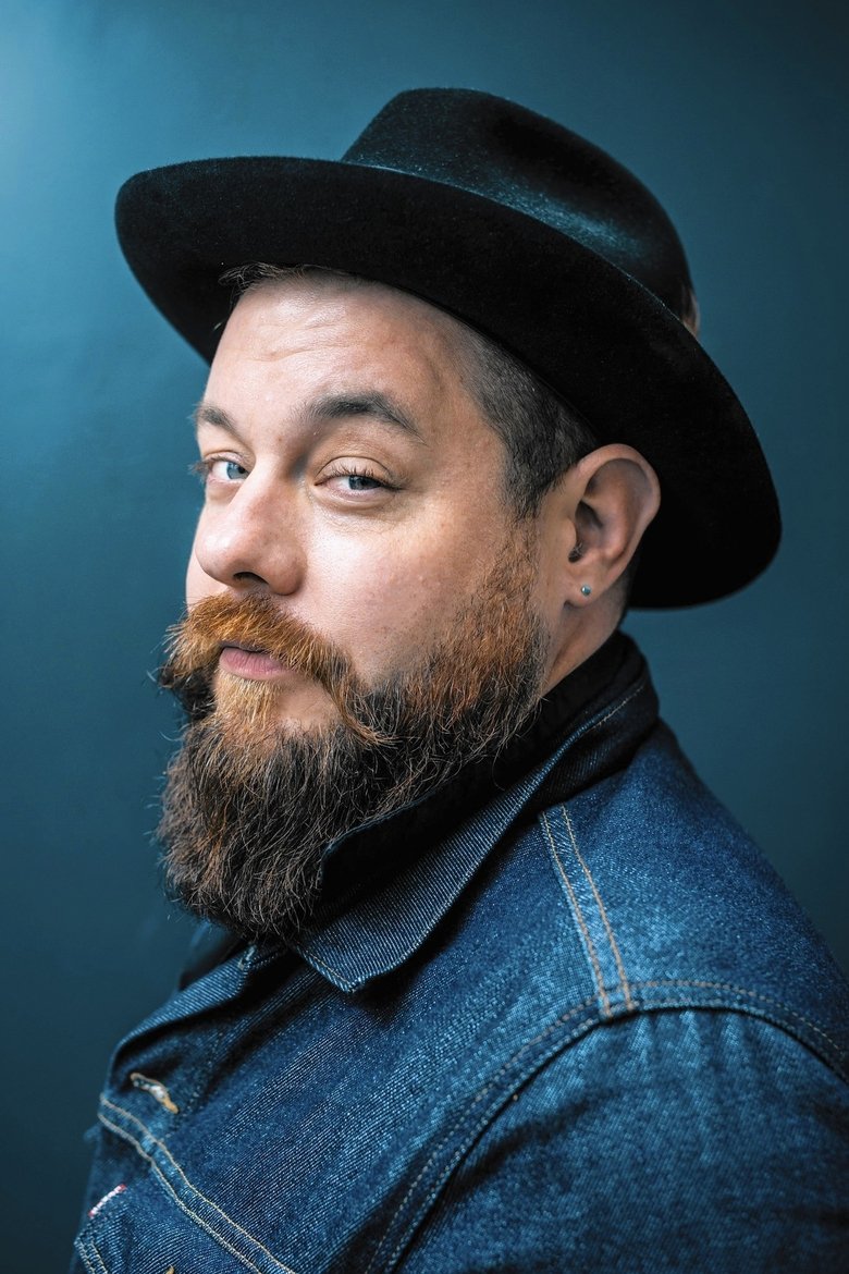 Nathaniel Rateliff Portrait of Nathaniel Rateliff