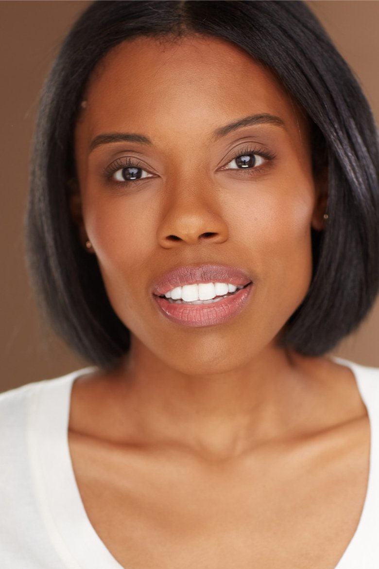 Candace Thomas Portrait of Candace Thomas