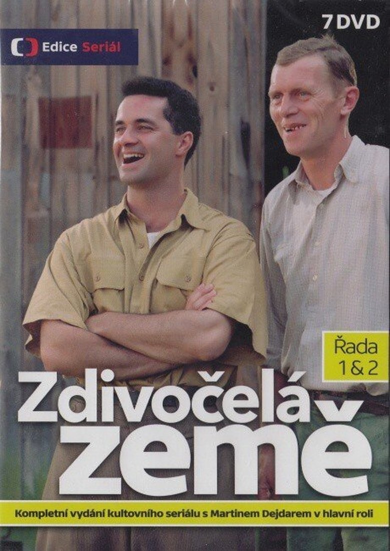 Episodes in Zdivočelá Země - Season 1 - Season 1 Poster of Episodes in Zdivočelá Země - Season 1 - Season 1