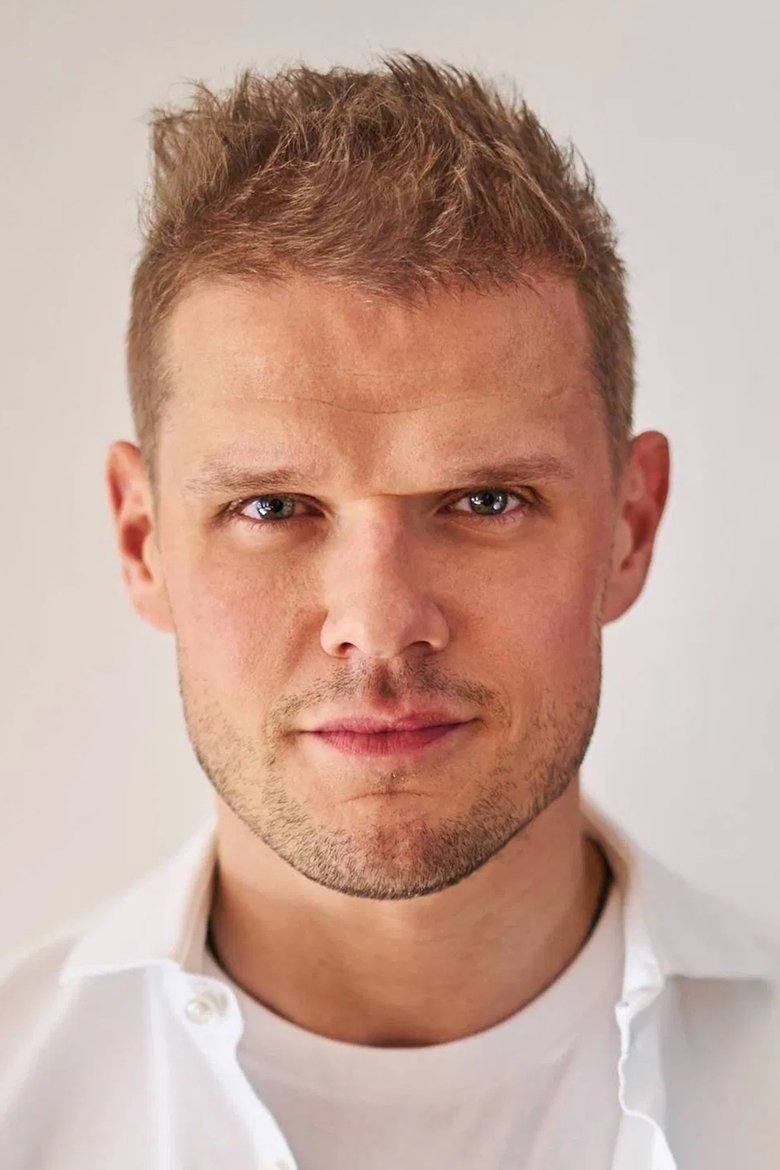 Vladimir Yaglych Portrait of Vladimir Yaglych