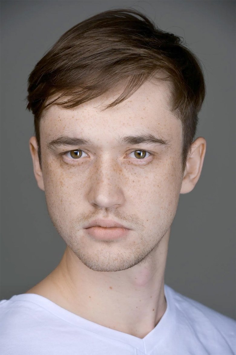 Eldar Kalimulin Portrait of Eldar Kalimulin