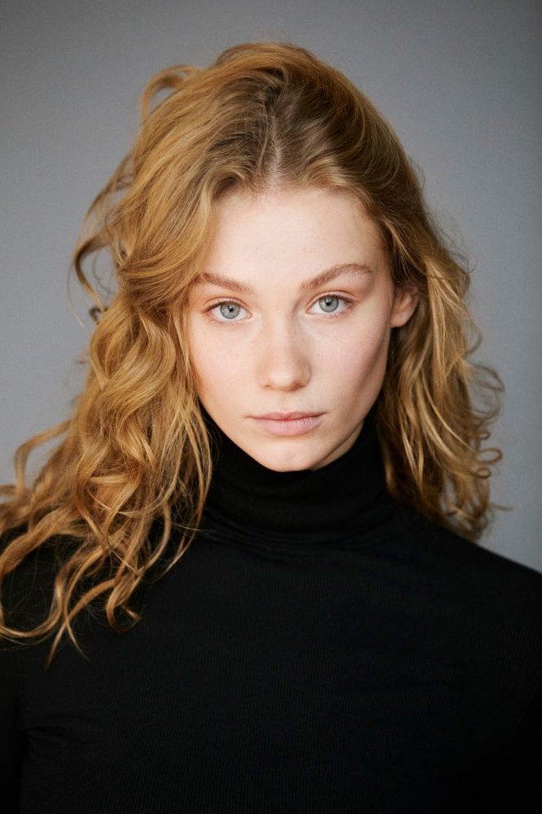 Johanna Hens Portrait of Johanna Hens