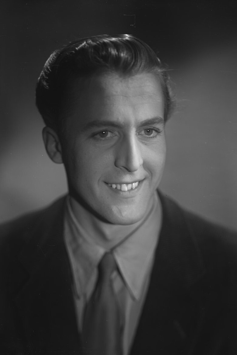 Rolf Labbart Portrait of Rolf Labbart