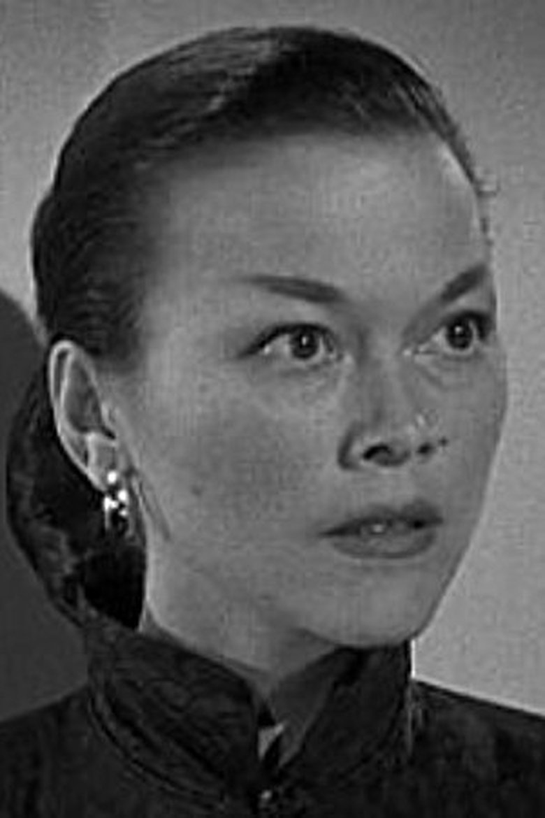 Chabing Portrait of Chabing