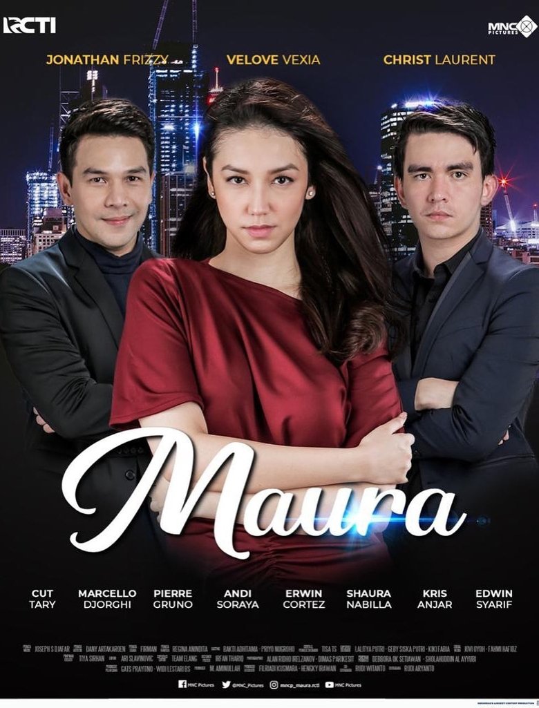Maura Poster of Maura