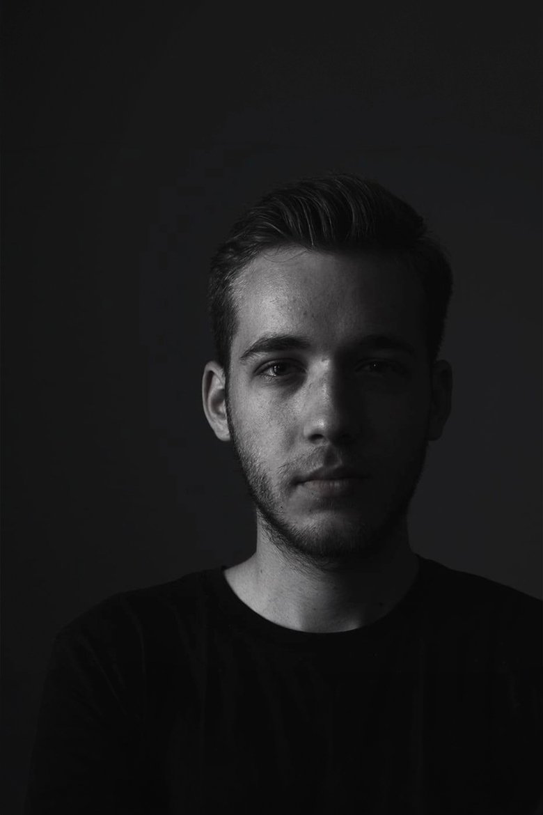 Hegedűs Hunor Portrait of Hegedűs Hunor