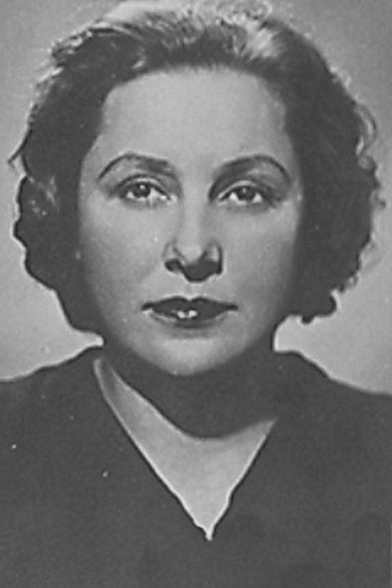 Elena Rynkovich Portrait of Elena Rynkovich