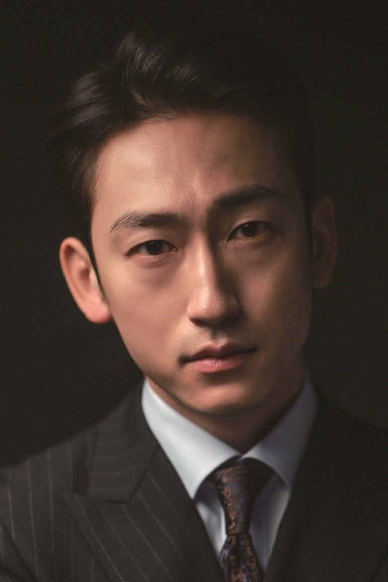 Lee Doo-seok Portrait of Lee Doo-seok