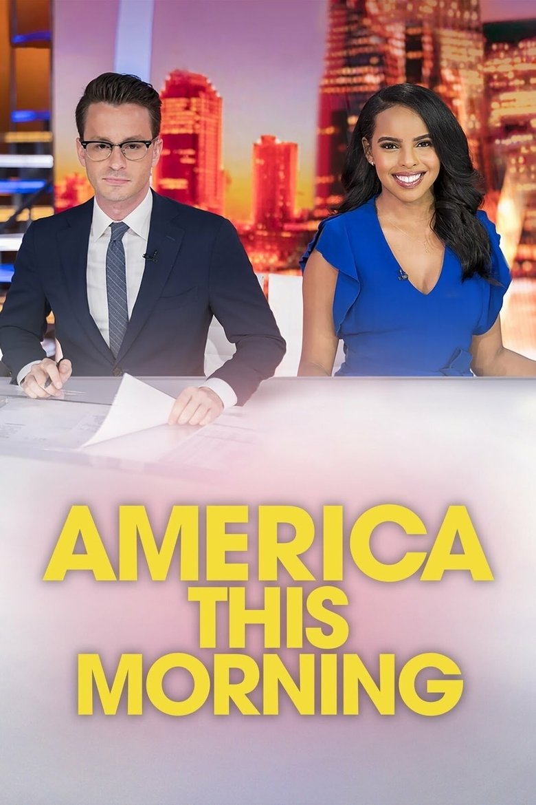 America This Morning Poster of America This Morning
