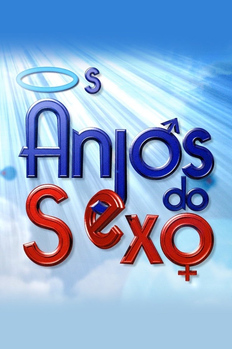 Os Anjos do Sexo Poster of Os Anjos do Sexo