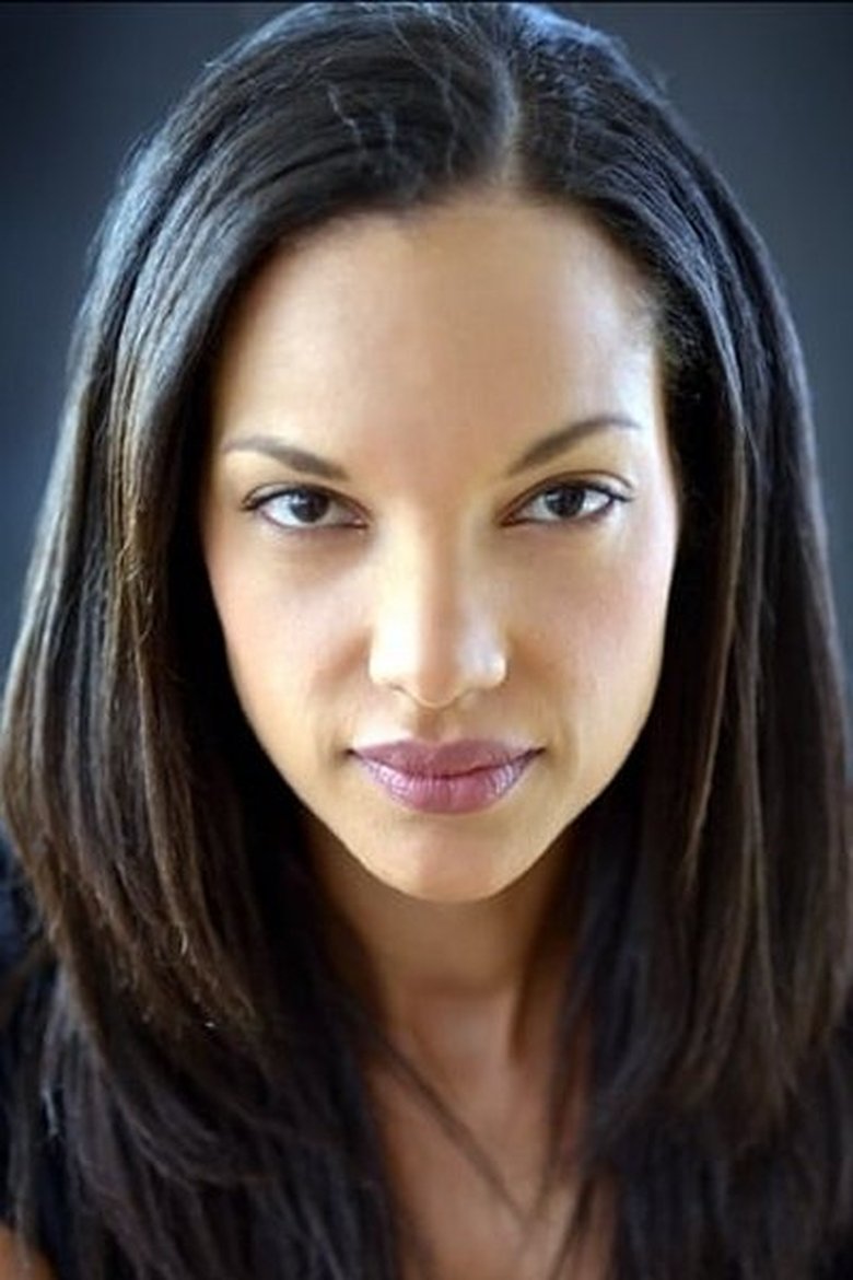 Natalie Harris Portrait of Natalie Harris