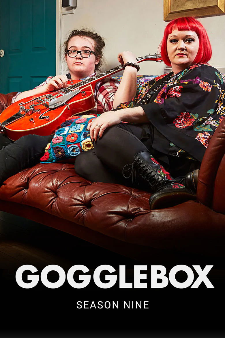 Episodes in Gogglebox - Series 9 - Series 9 Poster of Episodes in Gogglebox - Series 9 - Series 9