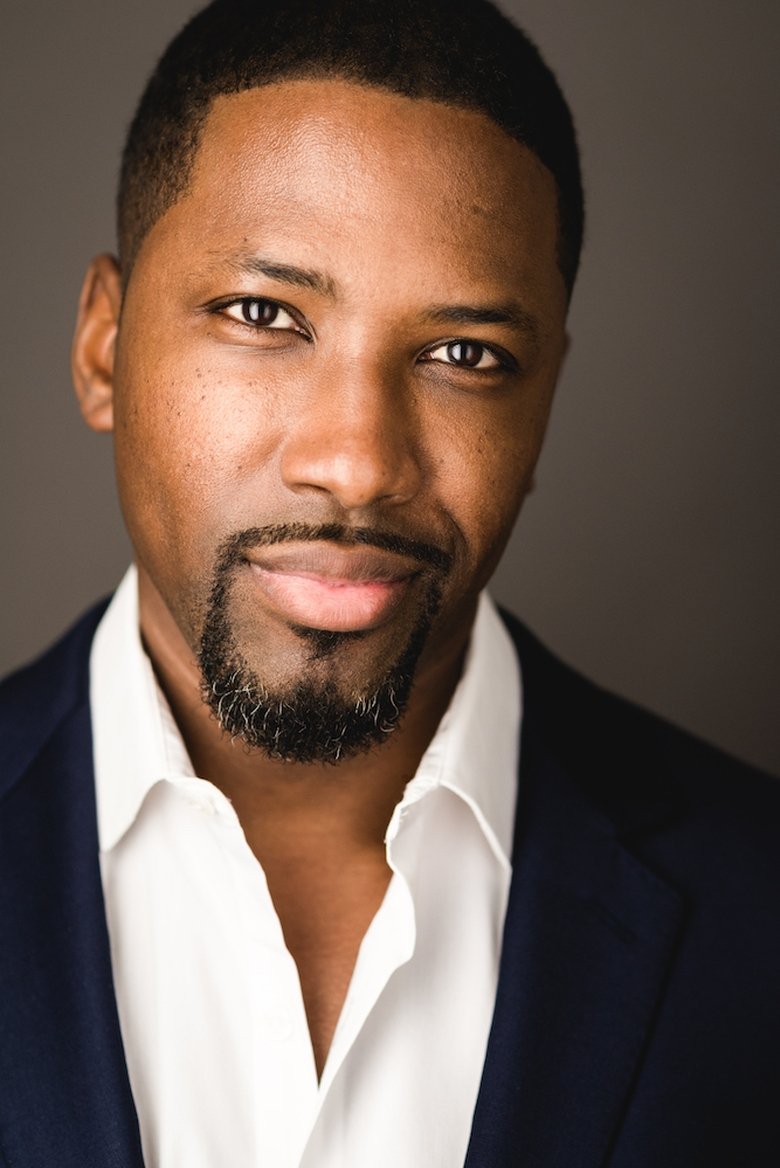 Rashad Edwards Portrait of Rashad Edwards