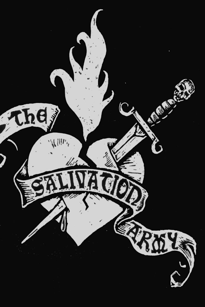 The Salivation Army Poster of The Salivation Army