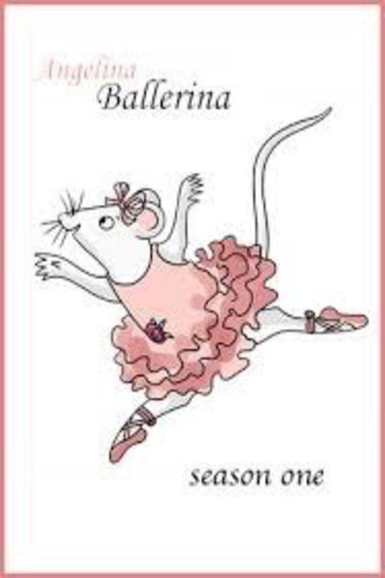 Cast and Crew in Angelina Ballerina - The Rose Fairy Princess (Season 1 - Episode 20) - The Rose Fairy Princess Poster of Cast and Crew in Angelina Ballerina - The Rose Fairy Princess (Season 1 - Episode 20) - The Rose Fairy Princess