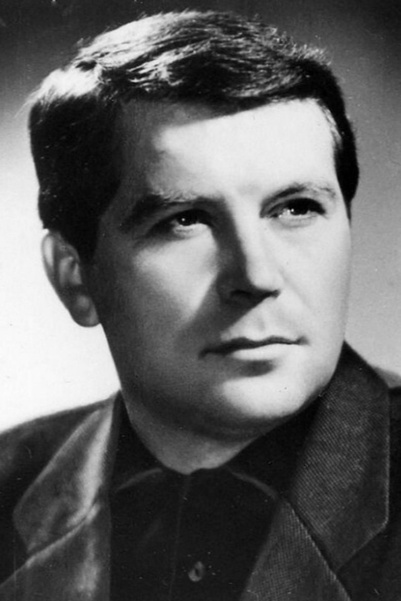 Budimir Metalnikov Portrait of Budimir Metalnikov
