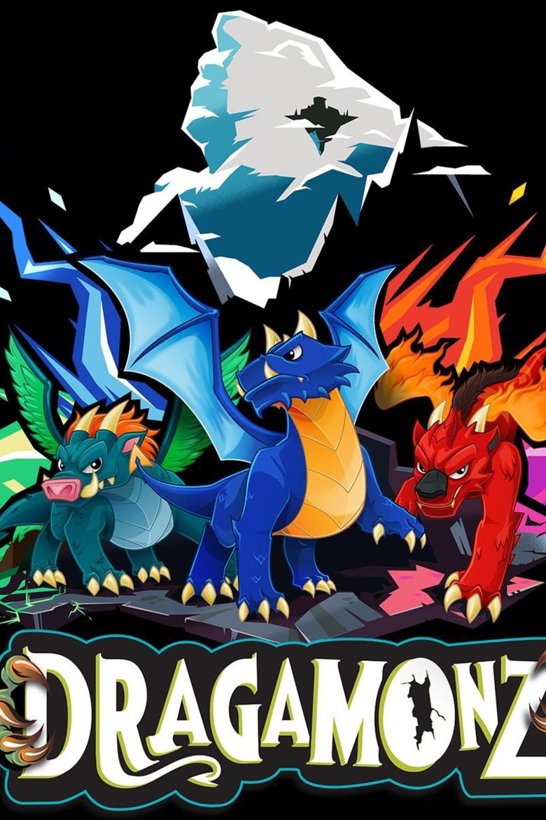 Dragamonz Poster of Dragamonz