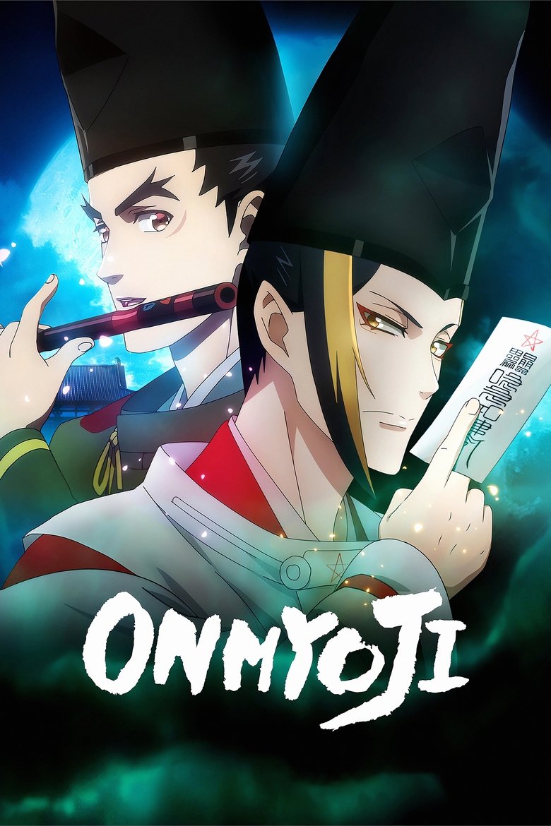 Episodes in Onmyoji - Season 1 - Season 1 Poster of Episodes in Onmyoji - Season 1 - Season 1
