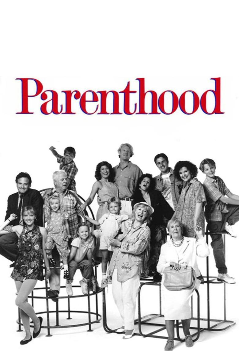 Parenthood Poster of Parenthood